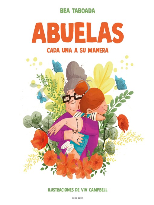 Title details for Abuelas. Cada una a su manera by Bea Taboada - Available